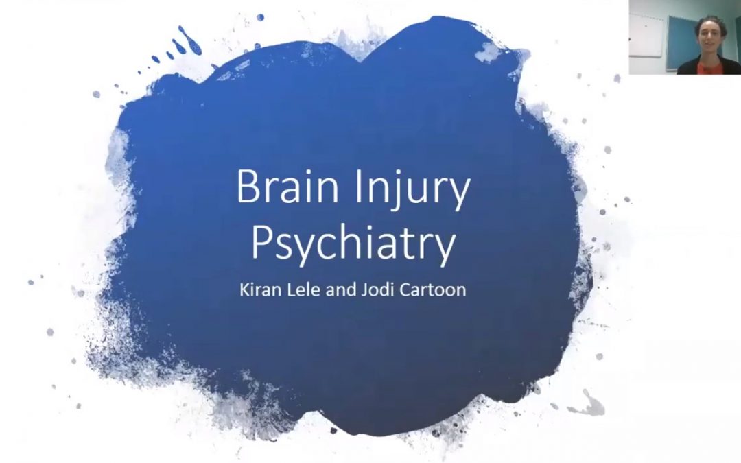 Brain Injury Psychiatry